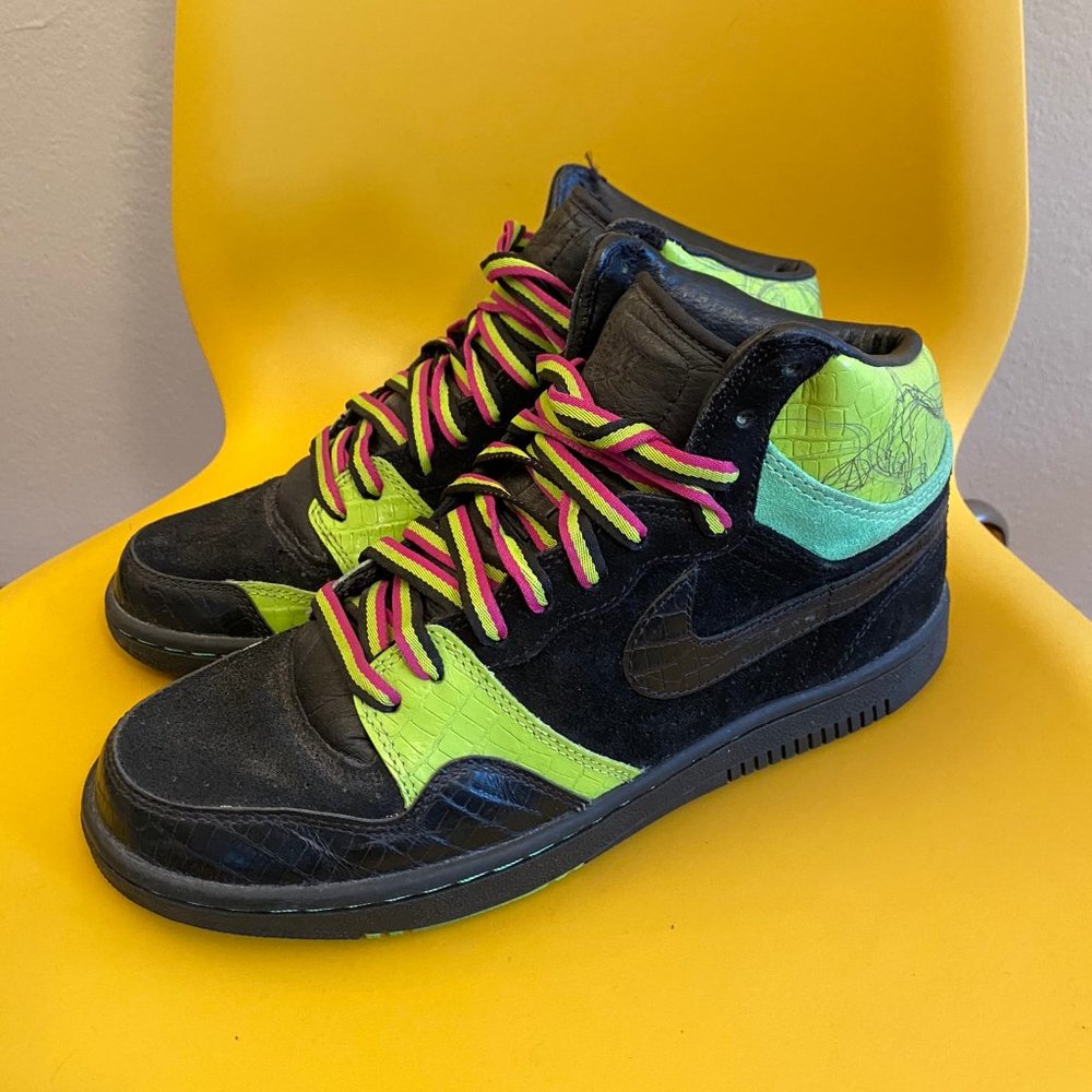 Nike Court Force Hi 2005